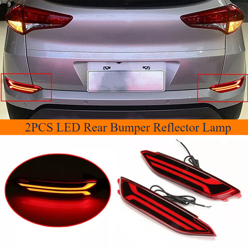 Sos Light Strobe - سيارة وامض 2 قطعة سيارة LED