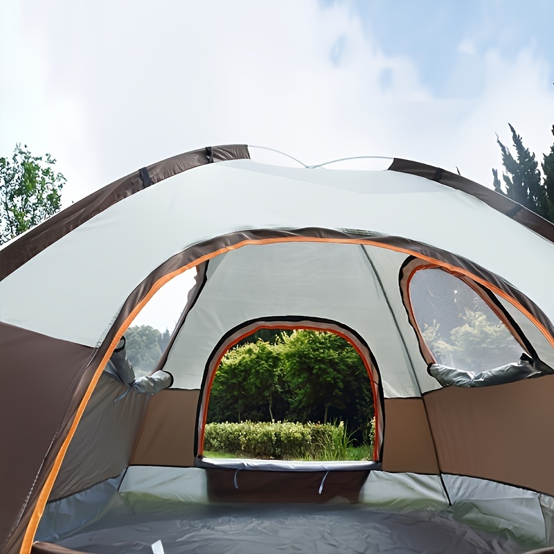 خيمة قابلة للطي محمولة للتخييم - مراجعة Emergency Mylar Tent وسعره