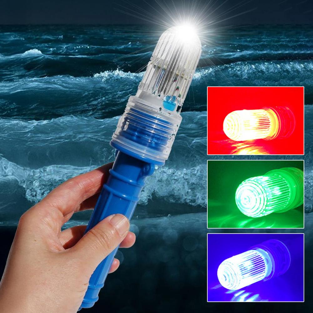 1/2/3 قطعة 19 سنتيمتر قارب مشا - مراجعة Signal Flare Kit وسعره