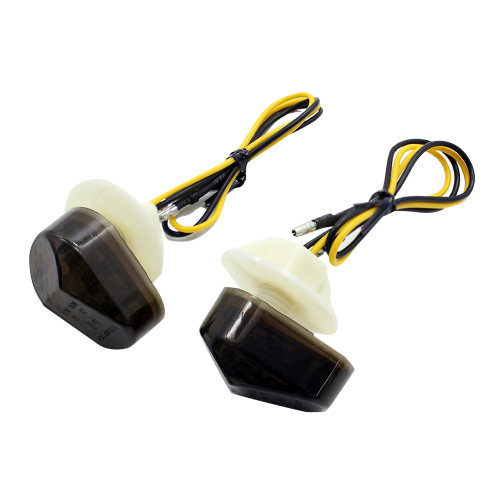 2 قطعة دراجة نارية بدوره إشارا - مراجعة Sos Light Strobe وسعره
