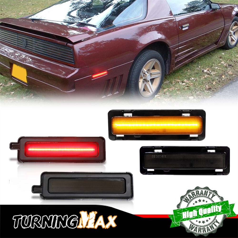 مصابيح LED أمامية/خلفية للسيار - مراجعة Signal Flare Kit وسعره
