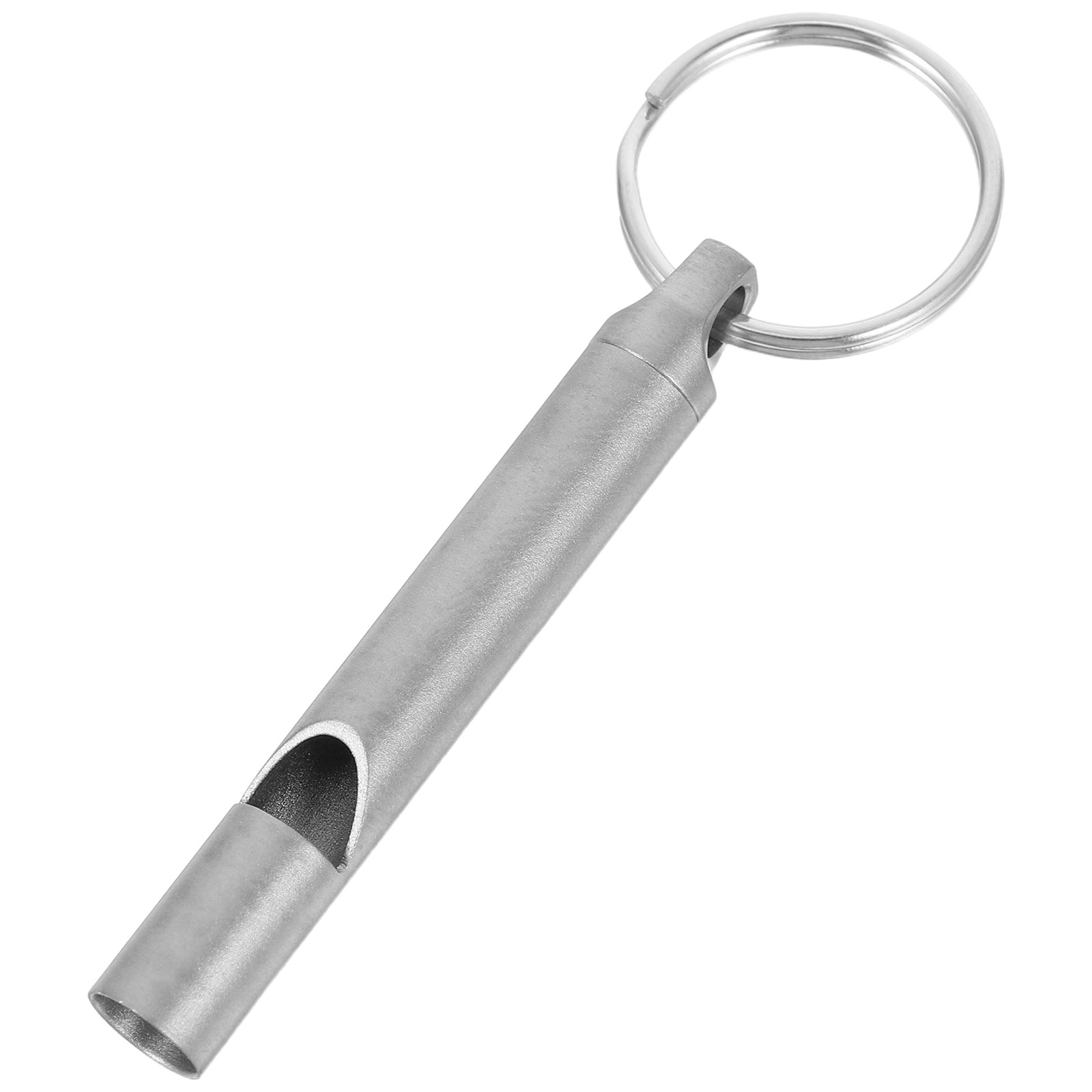 صافرة طوارئ من سبائك التيتانيو - مراجعة Emergency Whistle Loud وسعره
