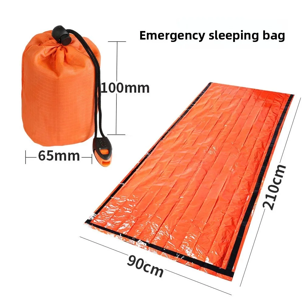 كيس نوم للطوارئ، عازل حراري، م - مراجعة Bivy Bag Emergency وسعره