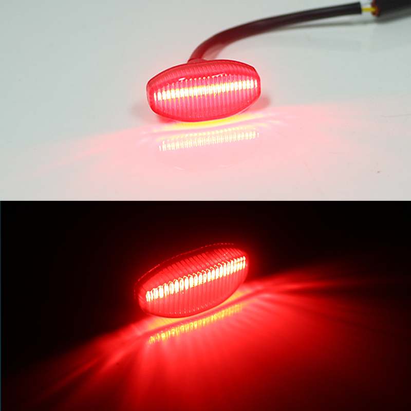 4 قطع من مصابيح LED كاملة للسي - مراجعة Signal Flare Kit وسعره