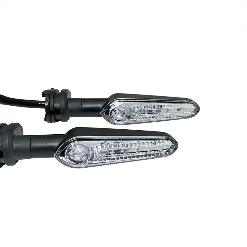 MT07 MT09 LED بدوره مصباح إشار - مراجعة Sos Light Strobe وسعره