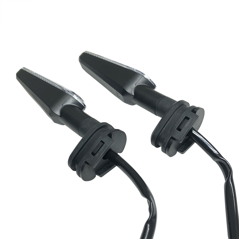 MT07 MT09 LED بدوره مصباح إشار - مراجعة Sos Light Strobe وسعره